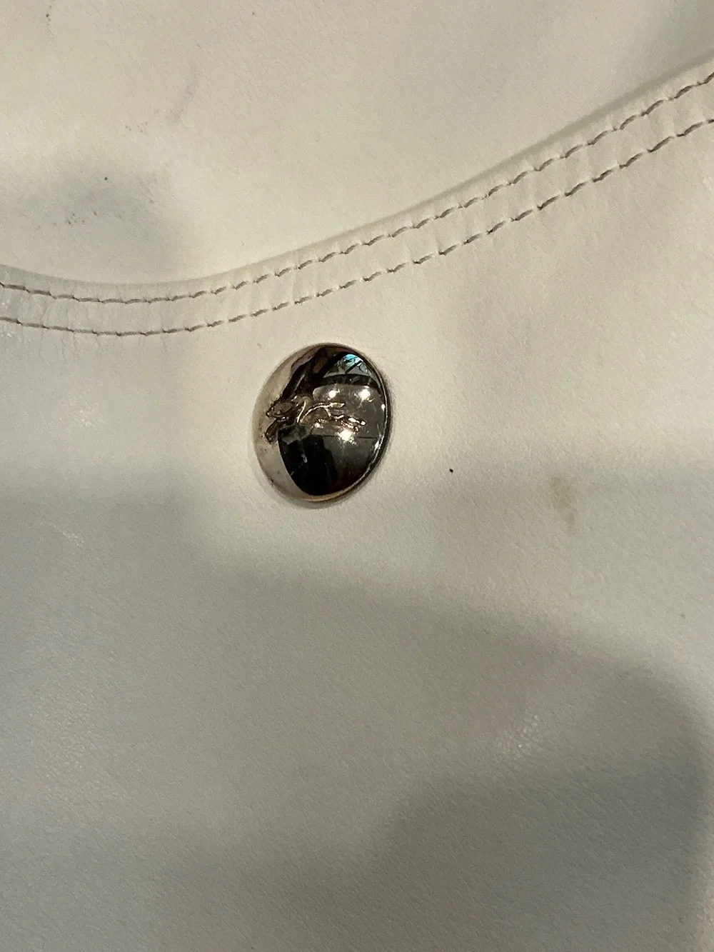 Longchamp soft curved